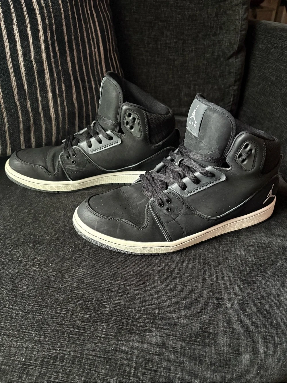 Nike Air Jordan 1 Black